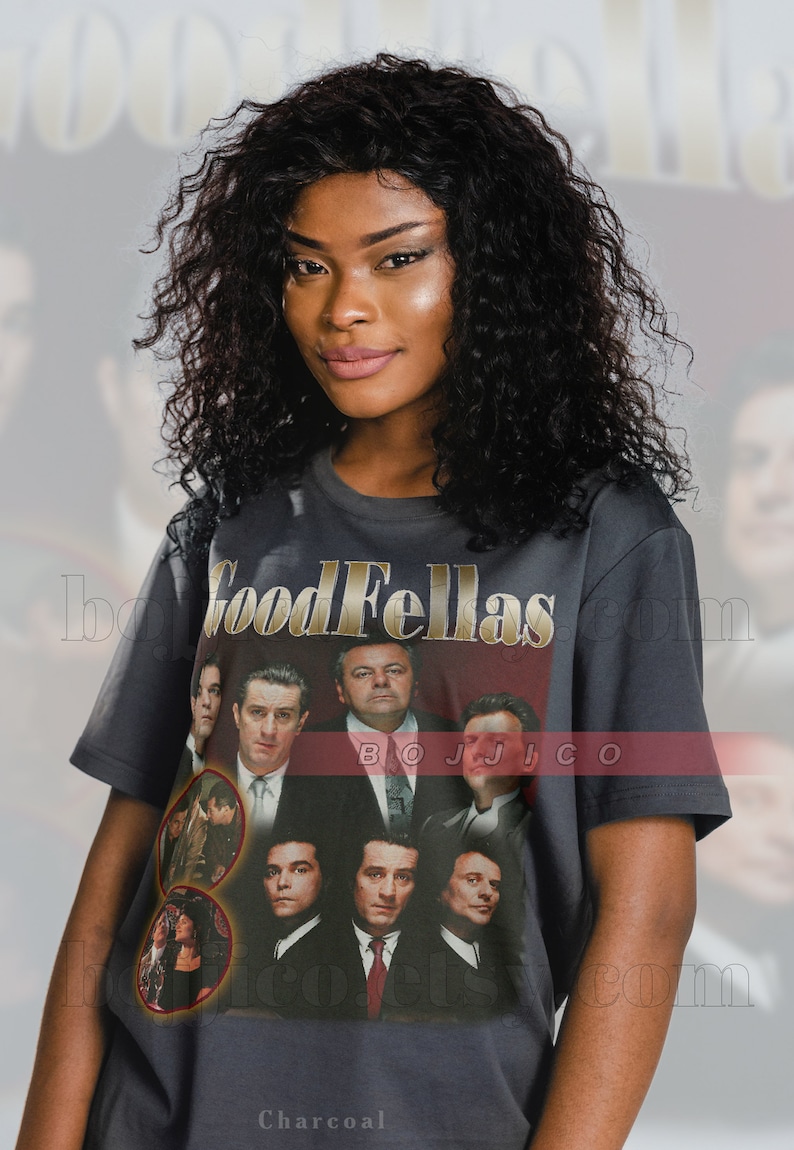 Goodfellas Kosmetiktasche Mit Film-Zitat – Lustiges Design Aus Baumwolle, Ideal Für Fans & Als Geschenk