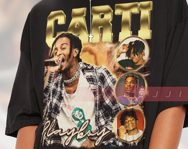 Playboi Carti Homage Shirt, Playboi Carti Vintage Shirt, Playboi Carti ...