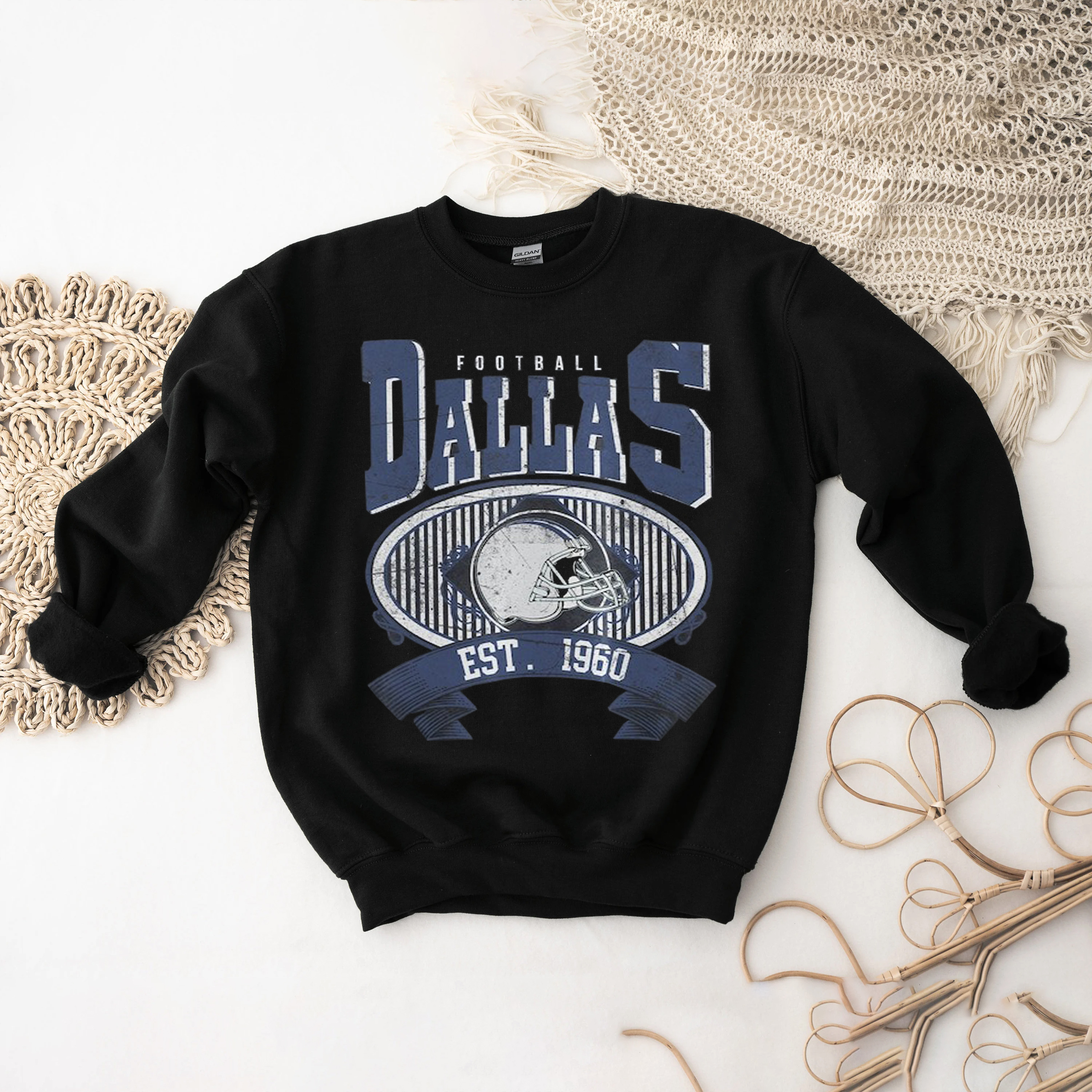 Dallas Football Vintage Style Shirt,Dallas Football Shirt,Cowboy Sweatshirt,Dallas Shirt,Football Shirt,Dallas Fans F121