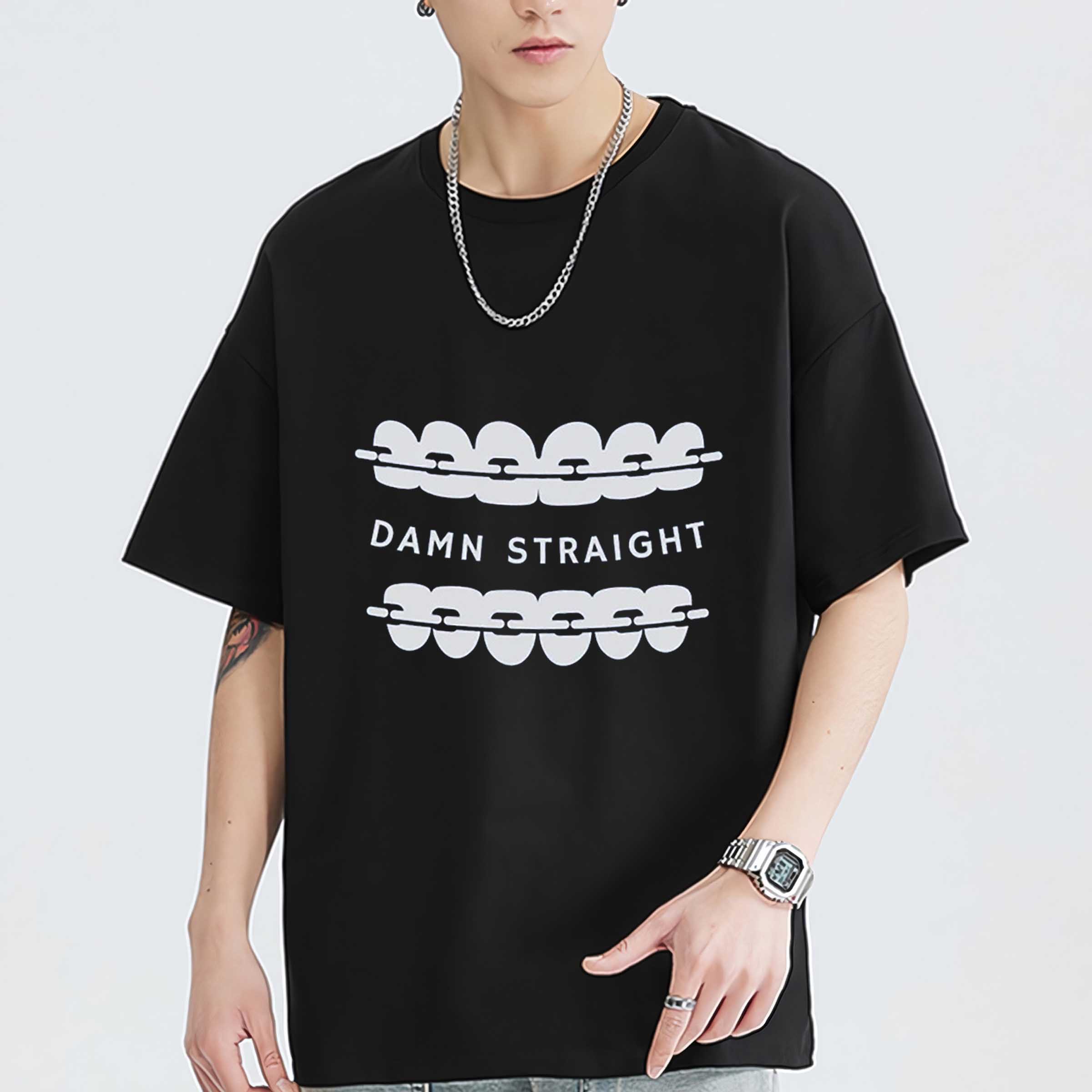 Damn Straight Funny Joke Dentist Shirt, Sweatshirt, Hoodie