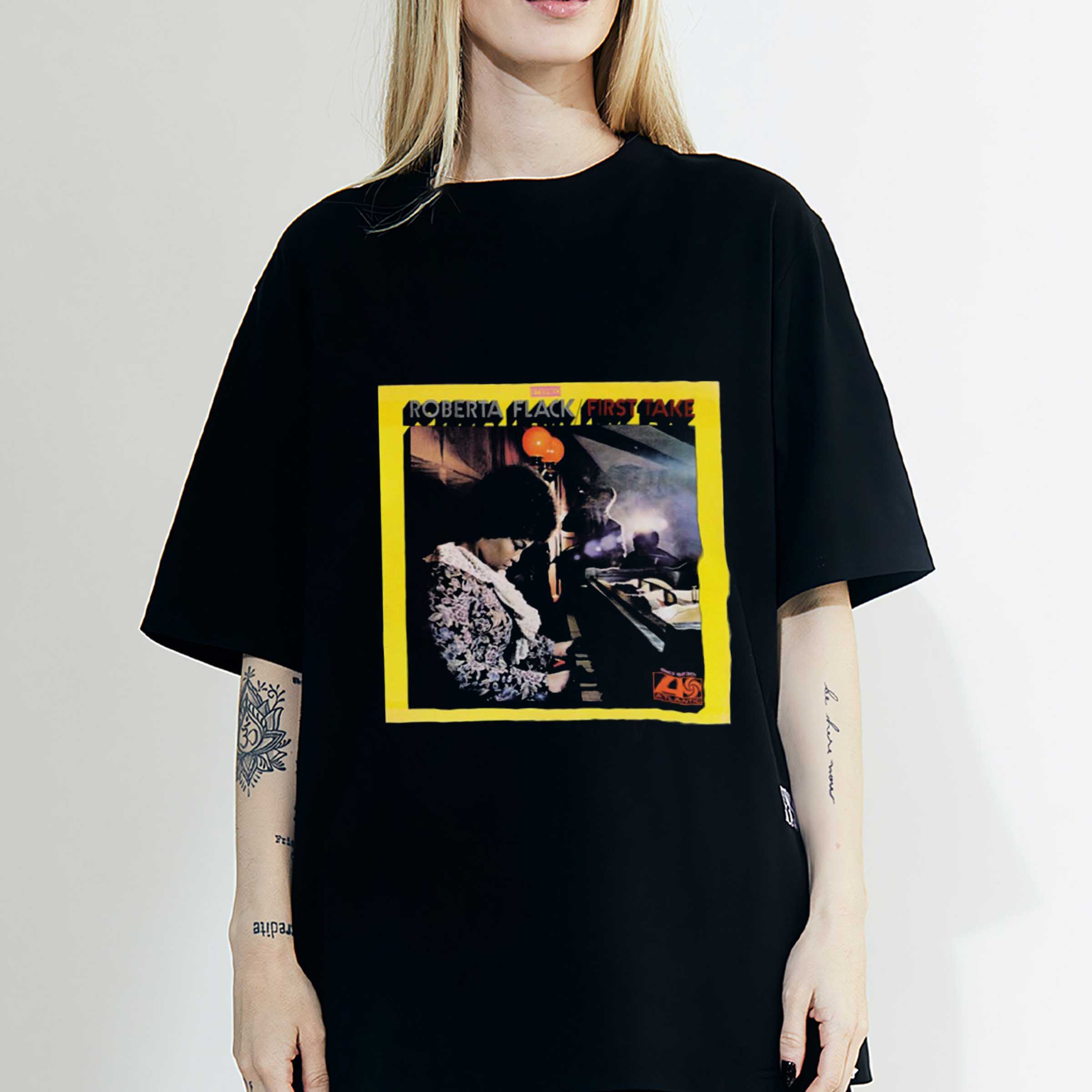 ROBERTA FLACK FIRST TAKE SHIRT, Sweatshirt, Hoodie
